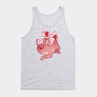 Strawberry Pupcake Tank Top